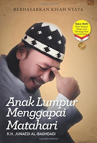 Anak lumpur menggapai matahari