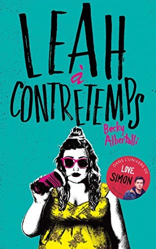 Leah à contretemps (Bloom) (French Edition)