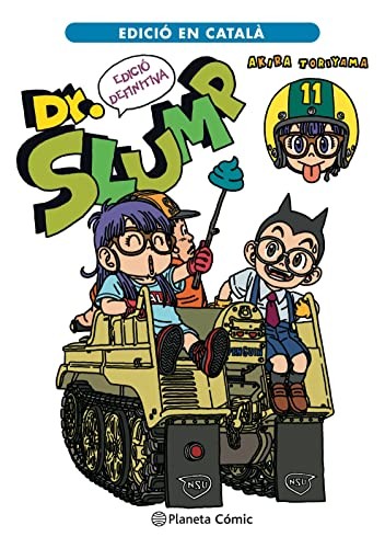 Dr. Slump nº 11/15