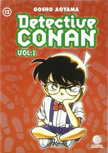 Detective Conan I nº 12/13