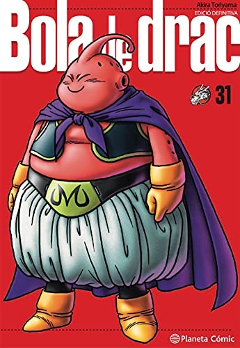 Bola de Drac Definitiva nº 31/34