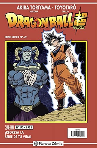 Dragon Ball Serie Roja nº 273
