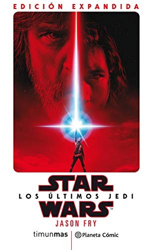 Star Wars Los últimos Jedi