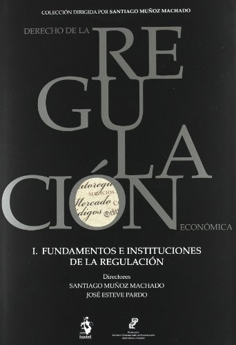 Derecho de la regulación económica
