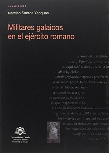 Militares galaicos en el ejército romano