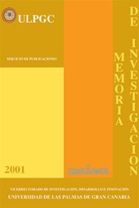 Memoria de investigación 2001