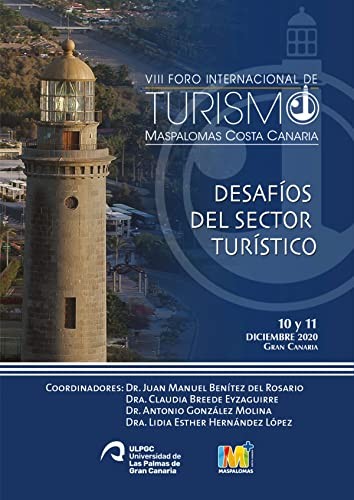 VIII Foro Internacional de Turismo Maspalomas Costa Canaria