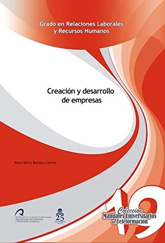 Creación y desarrollo de empresas