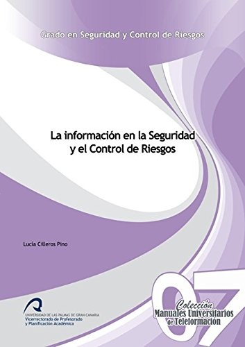 La información en la Seguridad y el Control de Riesgos