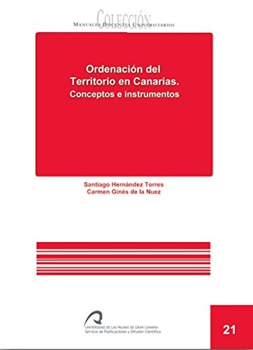 Ordenación del Territorio en Canarias
