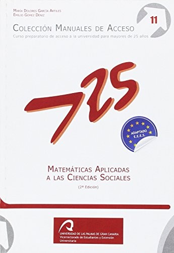 Matemáticas Aplicadas a las Ciencias Sociales