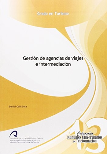 Gestión de Agencias de Viajes e Intermediación