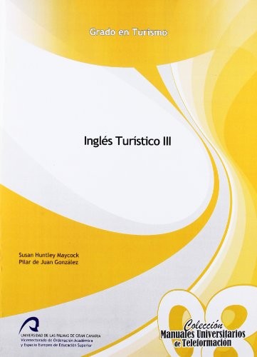 Inglés turí­stico III