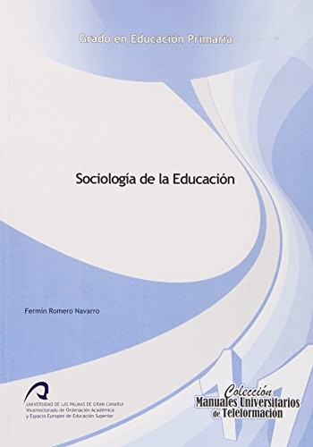 Sociologí­a de la educación