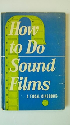 How to do sound films