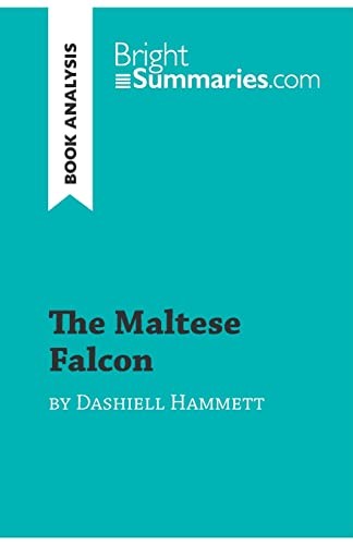 The Maltese Falcon by Dashiell Hammett