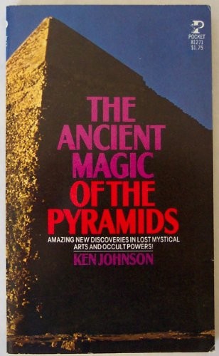 The ancient magic of the pyramids
