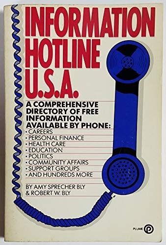 Information hotline U.S.A