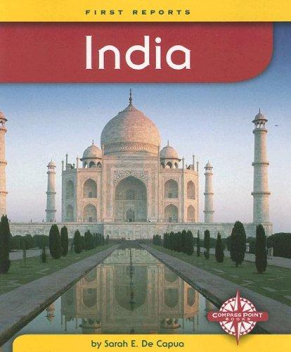 India (First Reports - Countries)