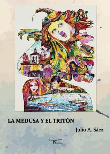 La medusa y el tritón