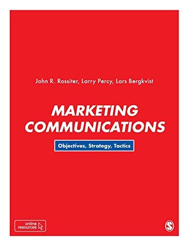 Marketing Communications