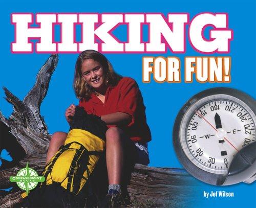 Hiking for fun!
