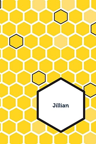 Etchbooks Jillian, Honeycomb, Graph