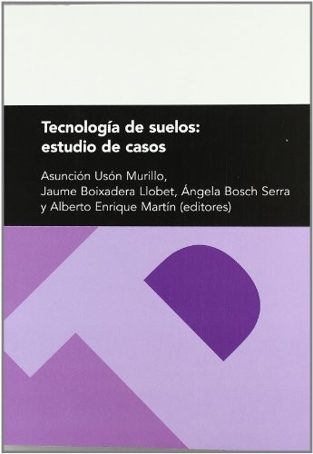Tecnología de suelos