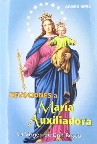 Devociones a María Auxiliadora