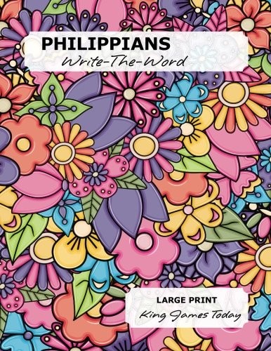PHILIPPIANS Write-The-Word