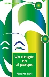 Un dragon en el parque
