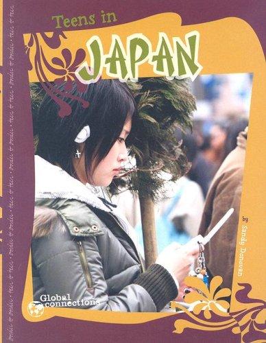 Teens in Japan (Global Connections)
