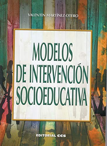 Modelos de intervención socioeducativa