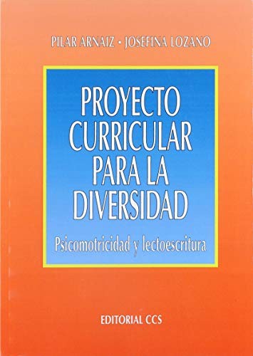 Proyecto curricular para la diversidad