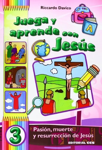 Juega y aprende con Jesús 3