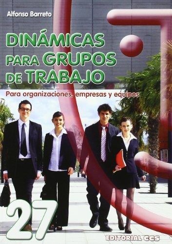 Dinámicas para grupos de trabajo