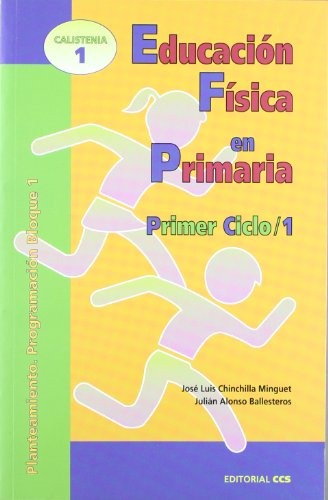 Educación Física en Primaria. Primer Ciclo / 1