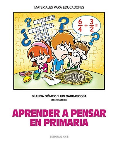 Aprender a pensar en Primaria