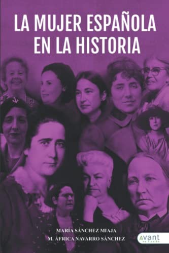 La mujer española en la historia