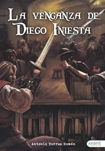 La venganza de Diego Iniesta