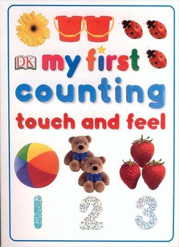 My First Counting (Touch & Feel)