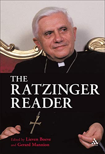 The Ratzinger reader