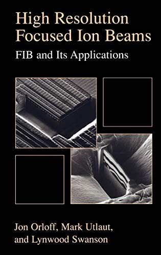High resolution focused ion beams