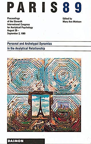 Personal and archetypal dynamics in the analytical relationship