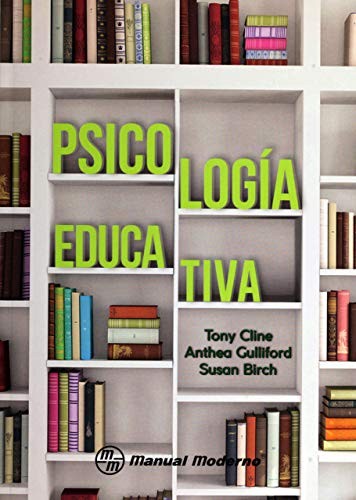 CLINE-PSICOLOGIA EDUCATIVA-MANUAL MODERNO