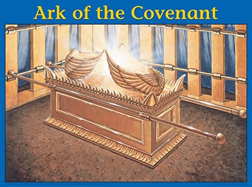 Ark of the Covenant - Laminated (Ark of the Covenant)