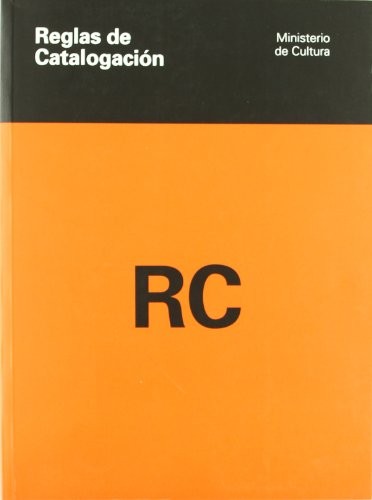 Reglas de catalogación
