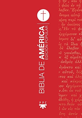 Biblia de América. Popular [Flexible]