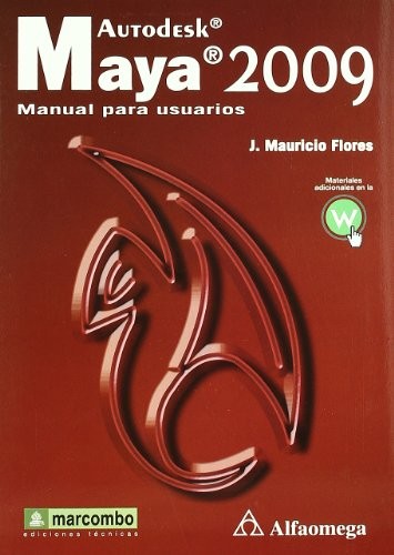 Autodesk Maya 2009- Manual para Usuarios