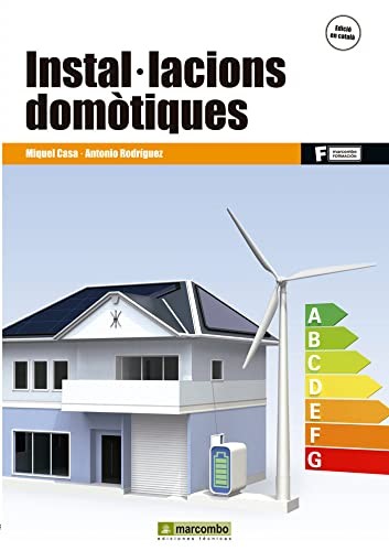 *Instal·lacions domòtiques